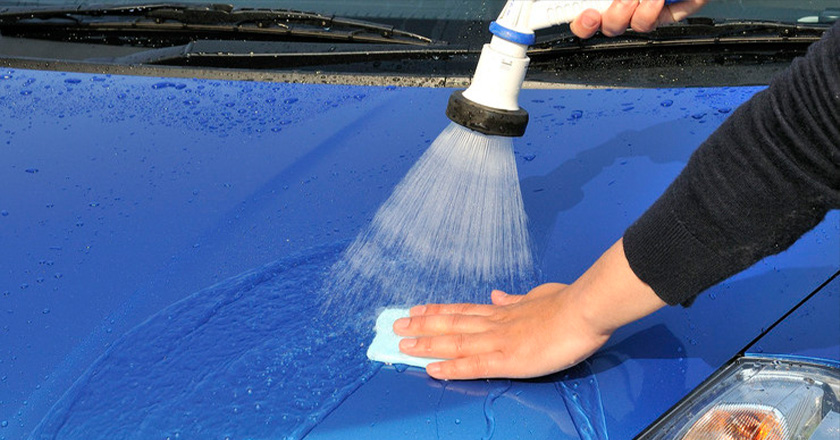 鐵粉清潔劑的影響2